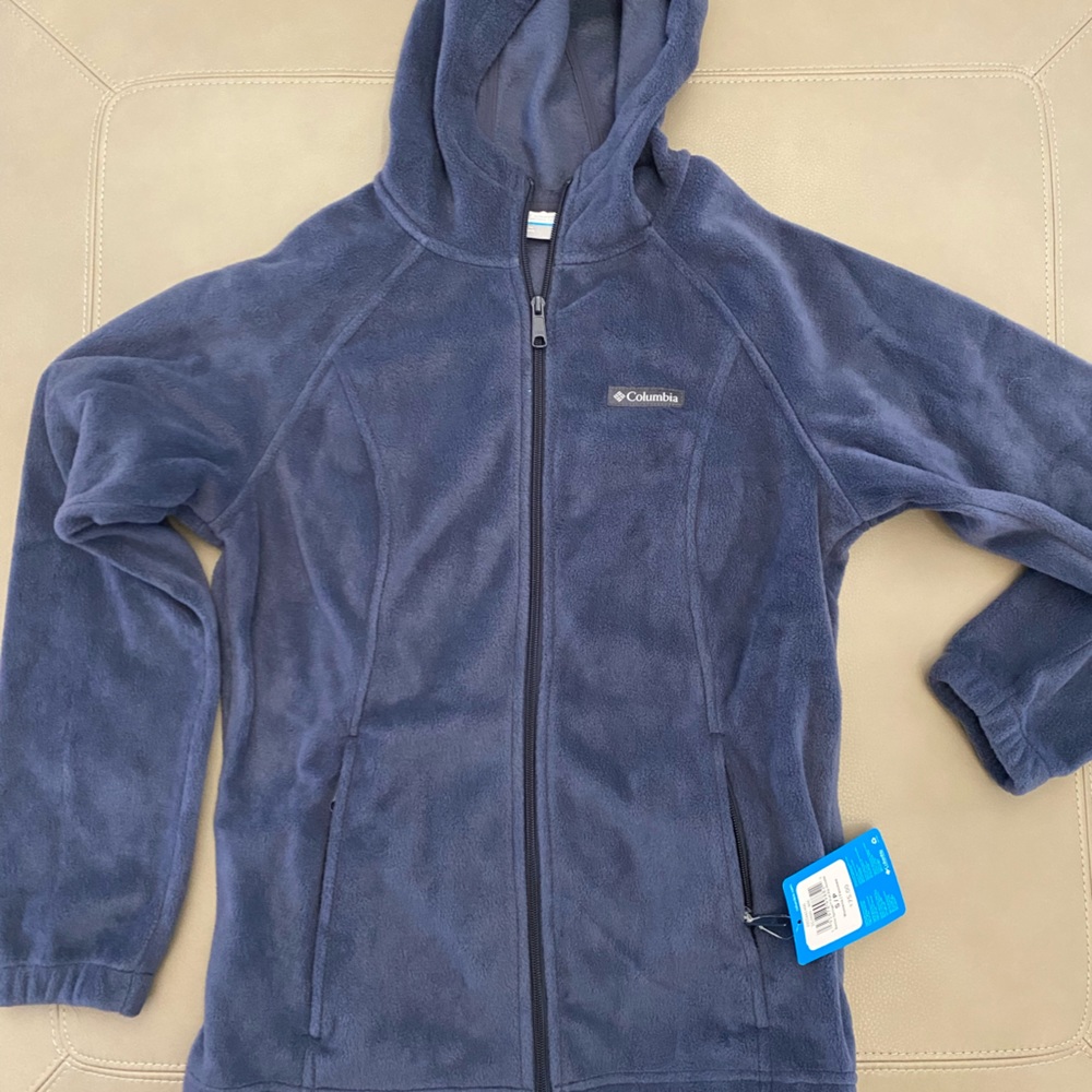 Columbia Fleece Jacket